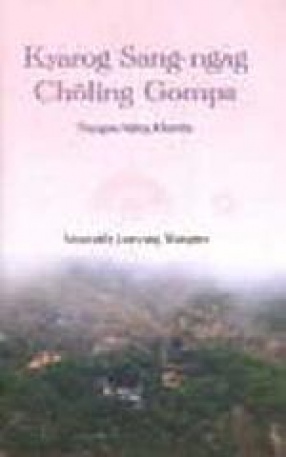 Kyarog Sang-ngag Choling Gompa, Thangme Valley, Khumbu, Nepal