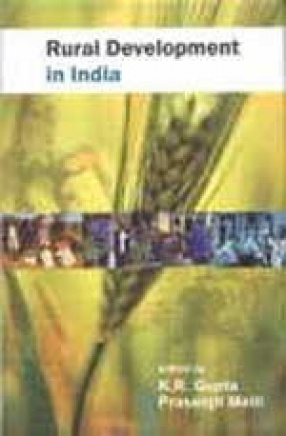 Rural Development in India (Volume 3)