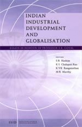 Indian Industrial Development and Globalization