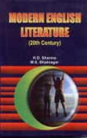 Modern English Literature: Twentieth Century