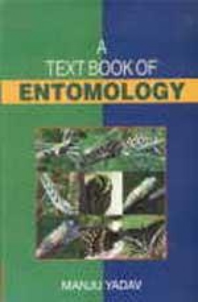 A Textbook of Entomology