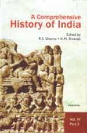 A Comprehensive History of India (Volume 4)