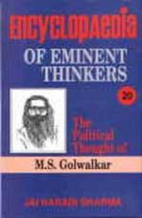 Encyclopaedia of Eminent Thinkers (Volume 20)