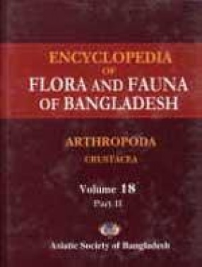 Encyclopedia of Flora and Fauna of Bangladesh, Volume 18: Arthropoda: Arachnida (In 2 Volumes)