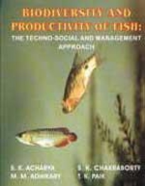 Biodiversity and Productivity of Fish: The Techno-Social and Management Approach