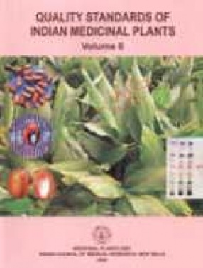 Quality Standards of Indian Medicinal Plants (Volume VI)