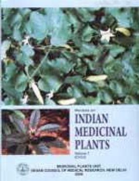 Reviews on Indian Medicinal Plants, Volume 7: Cl-Co