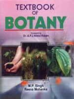 Textbook of Botany (In 4 Volumes)
