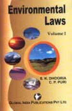 Encyclopaedia of Environmental Laws (In 3 Volumes)
