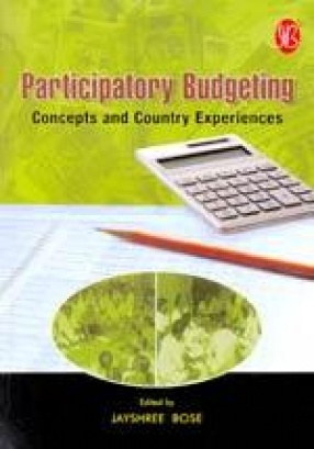 Participatory Budgeting: Concepts and Country Experiences