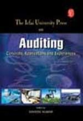 Icfai University Press on Auditing: Concepts, Applications and Experiences