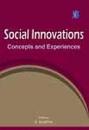Social Innovations: Concepts and Experiences