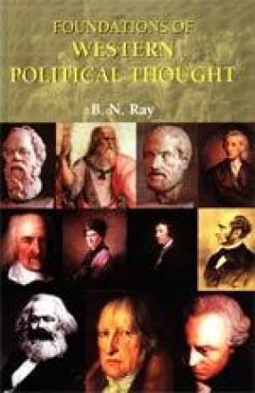 Foundations of Western Political Thought (In 2 Volumes)