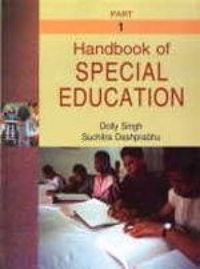 Handbook of Special Education (In 2 Parts)