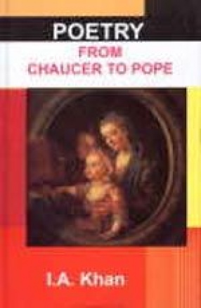 Poetry From Chaucer to Pope