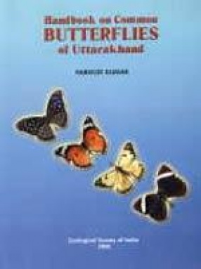 Handbook on Common Butterflies of Uttarakhand