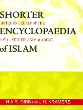 Shorter Encyclopaedia of Islam: Edited on Behalf of the Royal Netherlands Academy