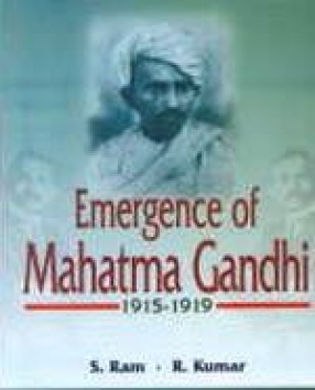 Emergence of Mahatma Gandhi:1915-1919