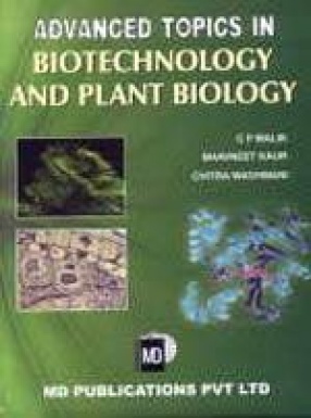 Advanced Topics in Biotechnology and Plant Biology