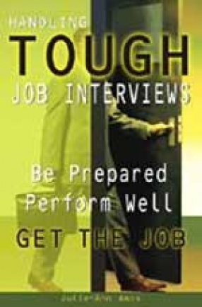 Handling Tough Job Interviews