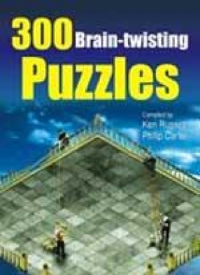 300 Brain-twisting Puzzles