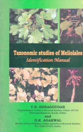 Taxonomic Studies of Meliolales: Identification Manual