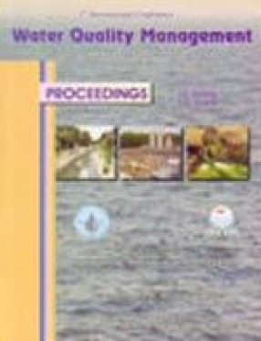 Proceedings of the 3rd International Conference on Water Quality Management