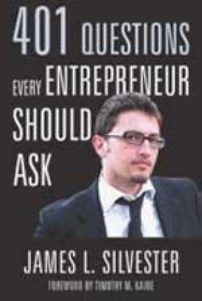 401 Questions Every Entrepreneur Should Ask