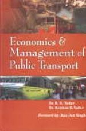 Economics and Management of Public Transport