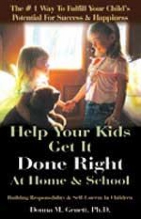 Help Your Kids Get It Done Right at Home & School!