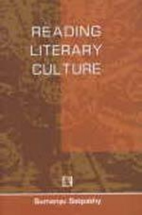 Reading Literary Culture: Perspectives from Orissa