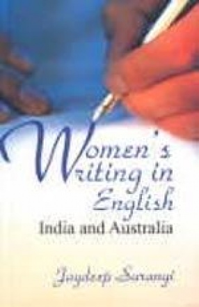 Women's Writing in English: India and Australia