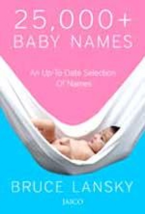 25,000+ Baby Names