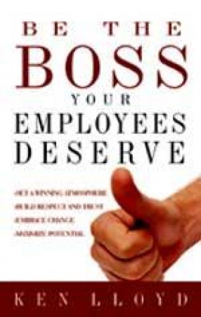 Be The Boss Your Employees Deserve