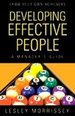 Developing Effective People