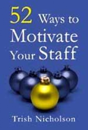 52 Ways To Motivate Your Staff