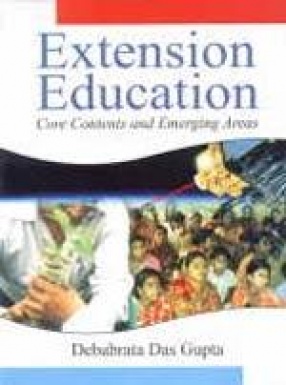 Extension Education: Core Contents and Emerging Areas