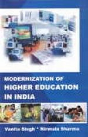 Modernization of Higher Education in India