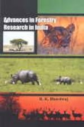 Advances in Forestry Research in India