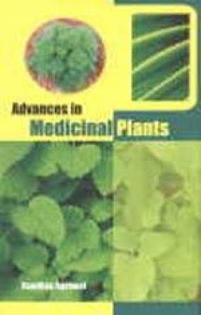 Advances in Medicinal Plants
