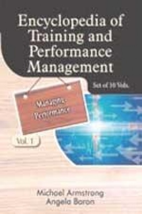 Encyclopedia of Training and Performance Management (In 10 Volumes)