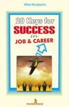 20 Keys for Success in Job & Career