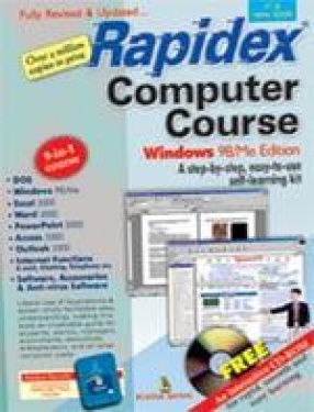 Rapidex Computer Course with Tutorial CD