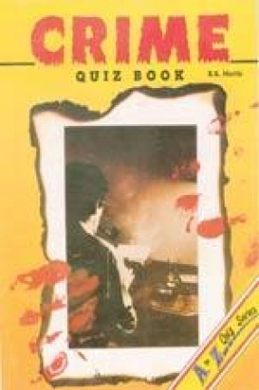 Crime Quiz Book