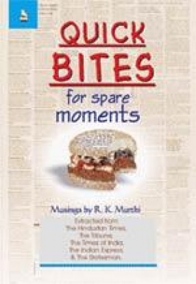 Quick Bites: For Spare Moments