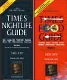 Times Food & Nightlife Guide-Mumbai