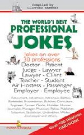 The World's Best Professional Jokes