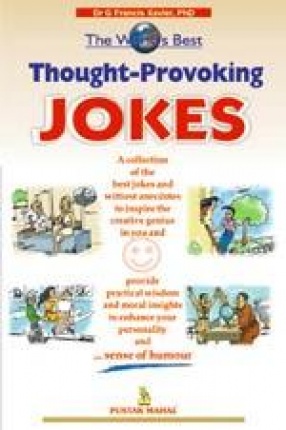 The World Best Throught-Provoking Jokes