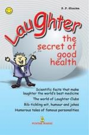 Laughter - the secret of good health