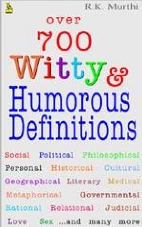 Over 700 Witty & Humorous Definitions